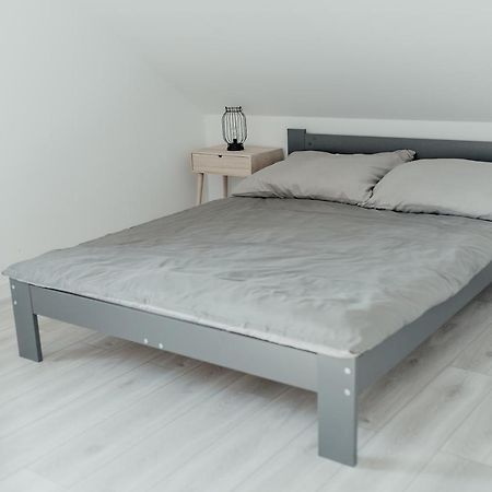 Loft Nad Gie-Esem Lägenhet Tykocin Exteriör bild