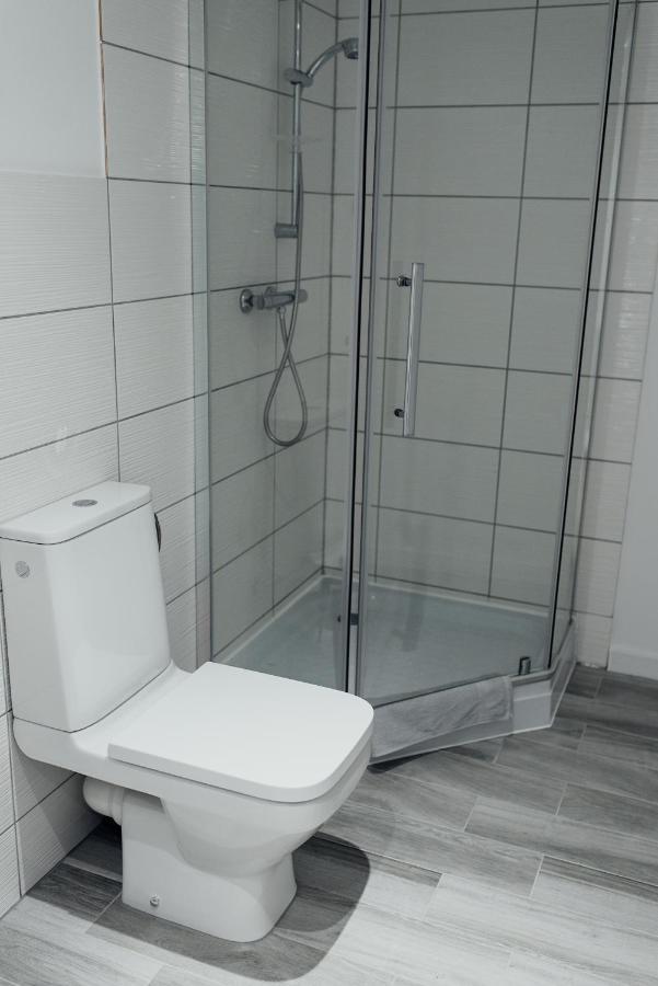 Loft Nad Gie-Esem Lägenhet Tykocin Exteriör bild